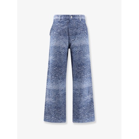 Carpenter jacquard jeans