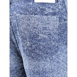 Carpenter jacquard jeans