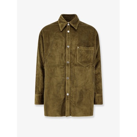 Corduroy shirt