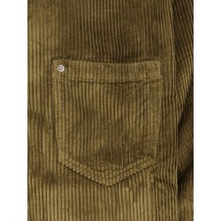 Corduroy shirt