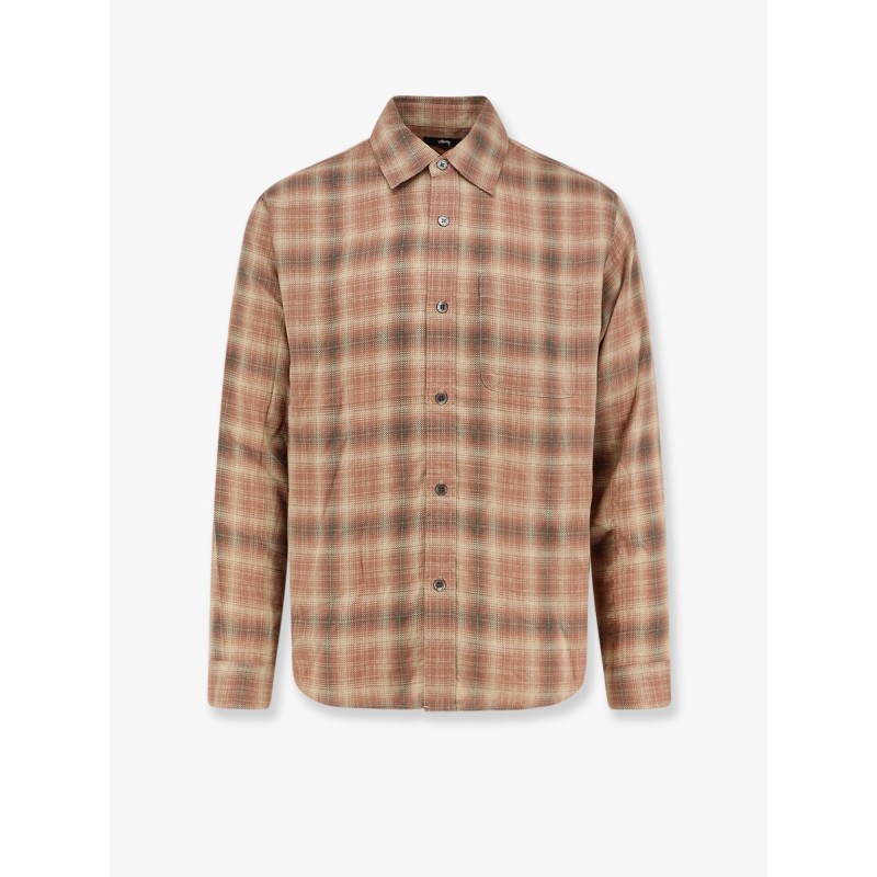 Matthew Plaid Shirt madras shirt