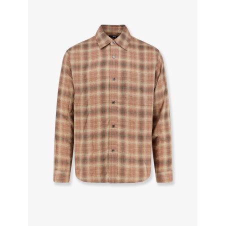 Matthew Plaid Shirt madras shirt