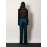 Portias satin trousers