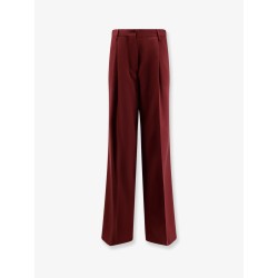 Portias wool trousers