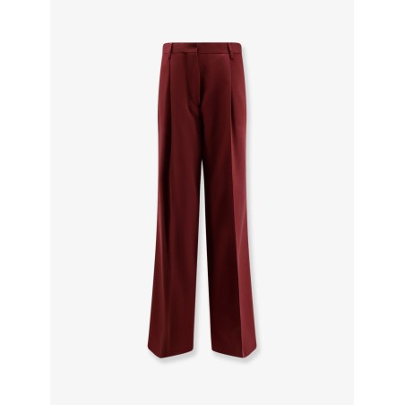 Portias wool trousers