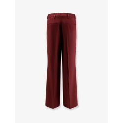 Portias wool trousers