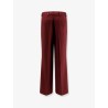 Portias wool trousers