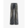 Curved Waist Pants jeans