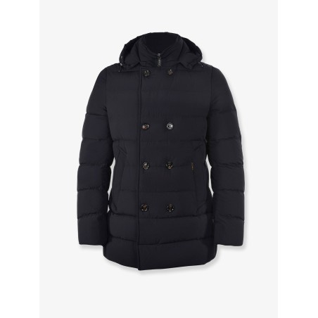 Florio-KN padded and quilted nylon