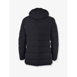 Florio-KN padded and quilted nylon