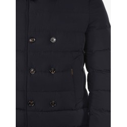 Florio-KN padded and quilted nylon