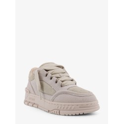 Area Loop suede low-top sneakers