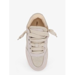 Area Loop suede low-top sneakers