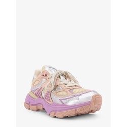 Sphere Runner low-top leather sneakers