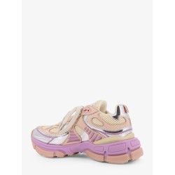 Sphere Runner low-top leather sneakers