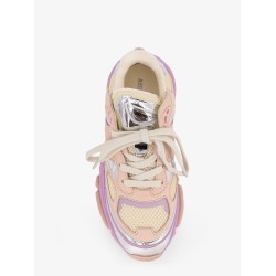 Sphere Runner low-top leather sneakers