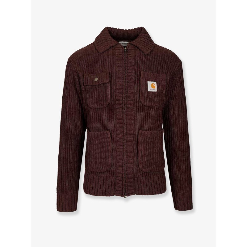 Chore Knit acrylic blend cardigan