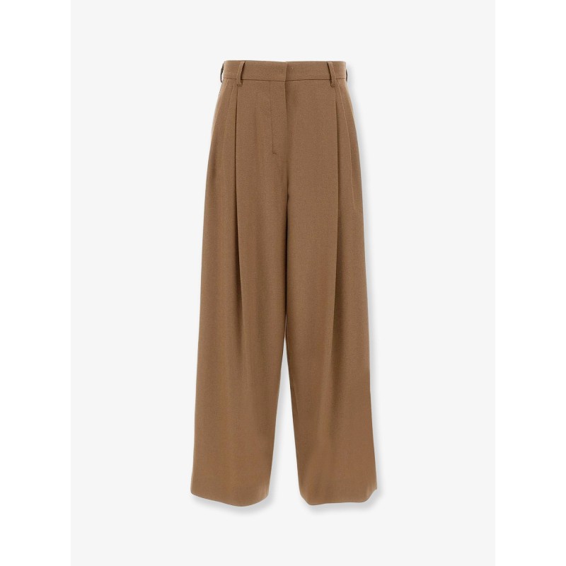 Titty virgin wool trousers