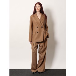 Titty virgin wool trousers