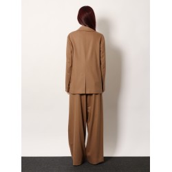 Titty virgin wool trousers