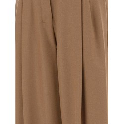 Titty virgin wool trousers