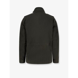 Minifield cotton blend sahariana