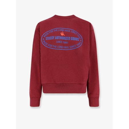 Authorized Crew cotton blend sweatshirt