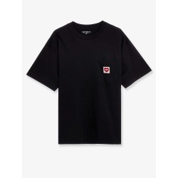 Pocket Heart organic cotton T-shirt