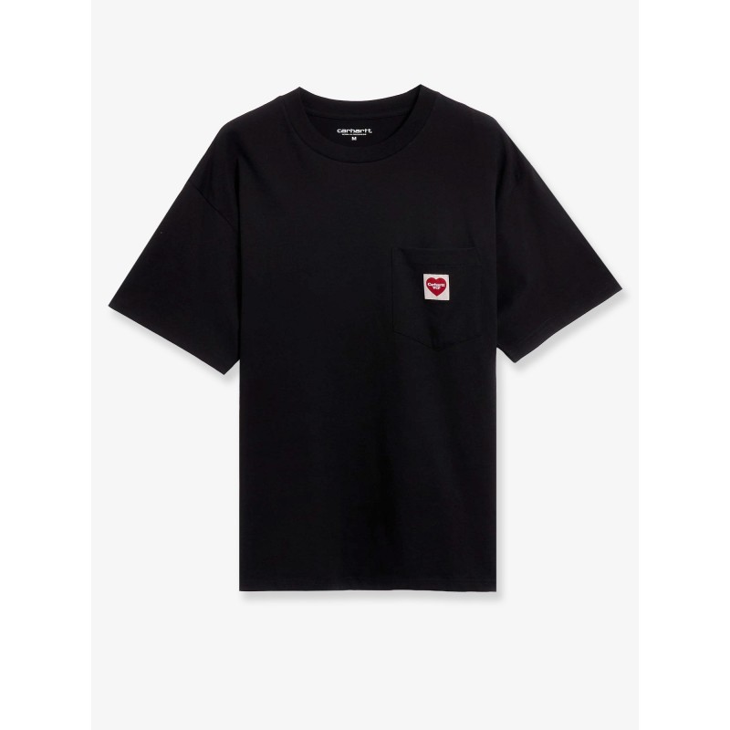 Pocket Heart organic cotton T-shirt