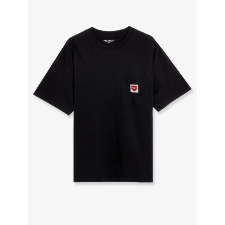 Pocket Heart organic cotton T-shirt