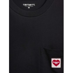 Pocket Heart organic cotton T-shirt
