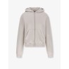 Cotton hooded sweatshirt