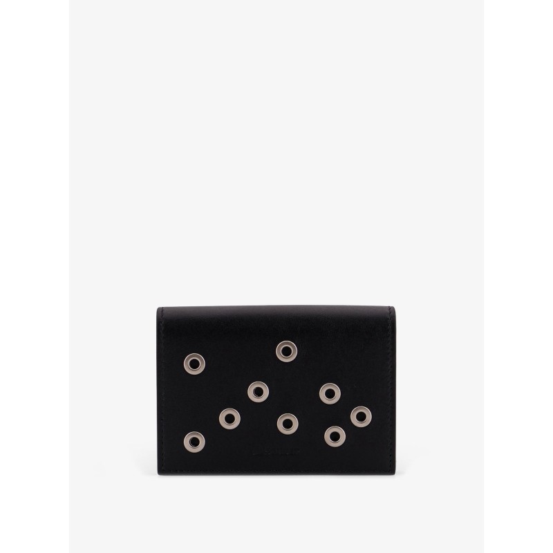 Leather card holder