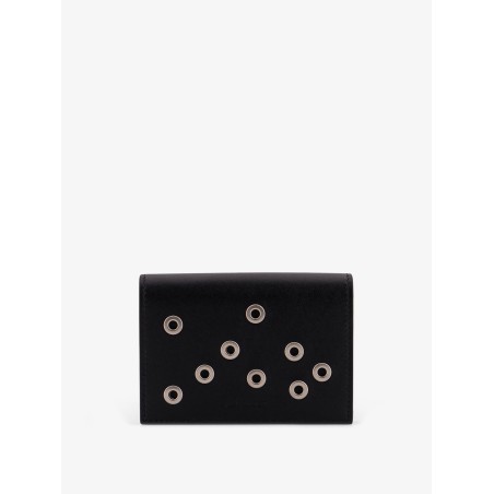 Leather card holder