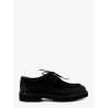 Commander suede lace up shoes