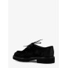 Commander suede lace up shoes