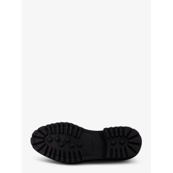 Commander suede lace up shoes