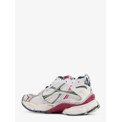 Runner low-top mesh sneakers