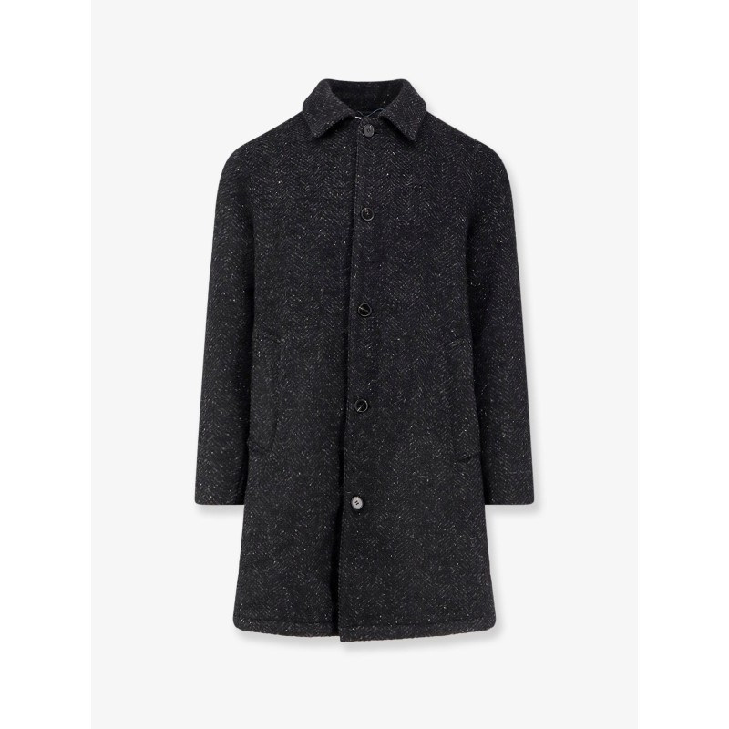 Cantuccio Neo wool blend coat