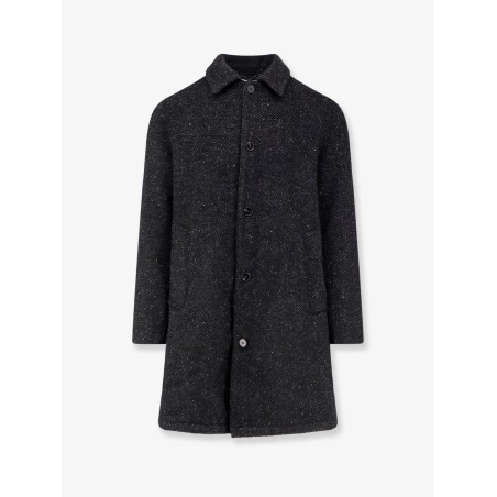 Cantuccio Neo wool blend coat