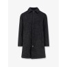 Cantuccio Neo wool blend coat