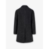 Cantuccio Neo wool blend coat