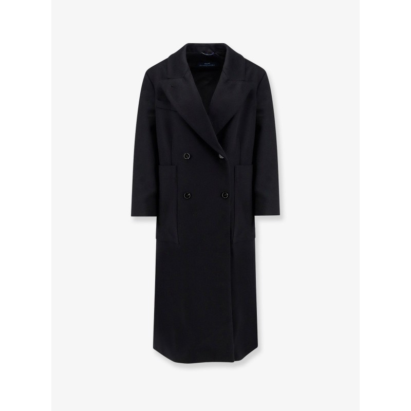 Giada double-breasted coat