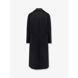 Giada double-breasted coat