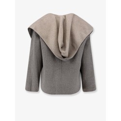 Filo DB wool coat