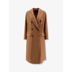 Arianna DB wool coat