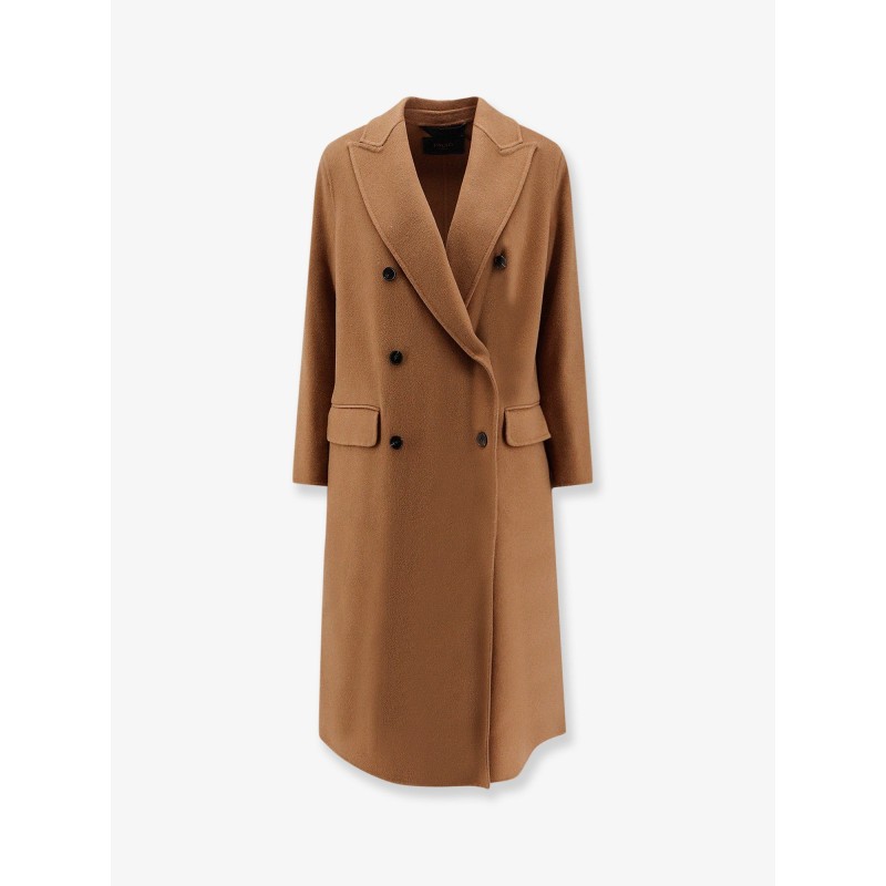 Arianna DB wool coat