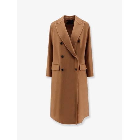Arianna DB wool coat