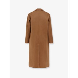 Arianna DB wool coat