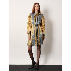 Silk Chemisier/Dress